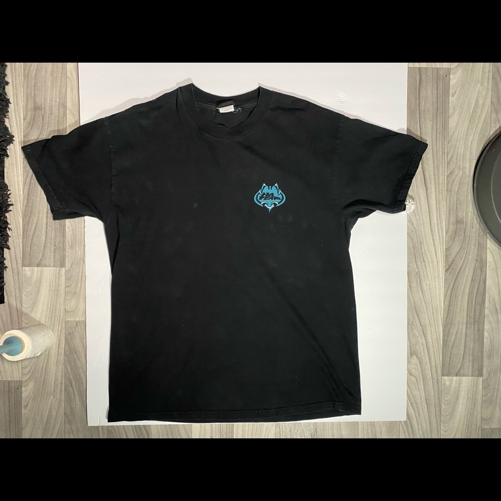 VINTAGE NO FEAR TEE 🥶